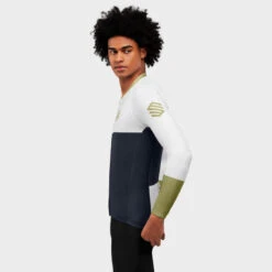 Maillot Vélo Manches Longues Homme M2 Bavaria -Shimano Soldes Boutique maillot velo manches longues homme m2 bavaria 2