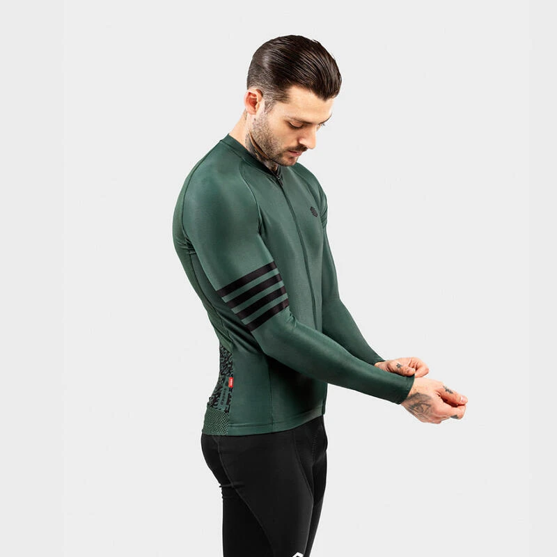 Maillot Vélo Manches Longues Homme M2 Gravel 3 Maillot Vélo Manches Longues Homme M2 Gravel – Image 3