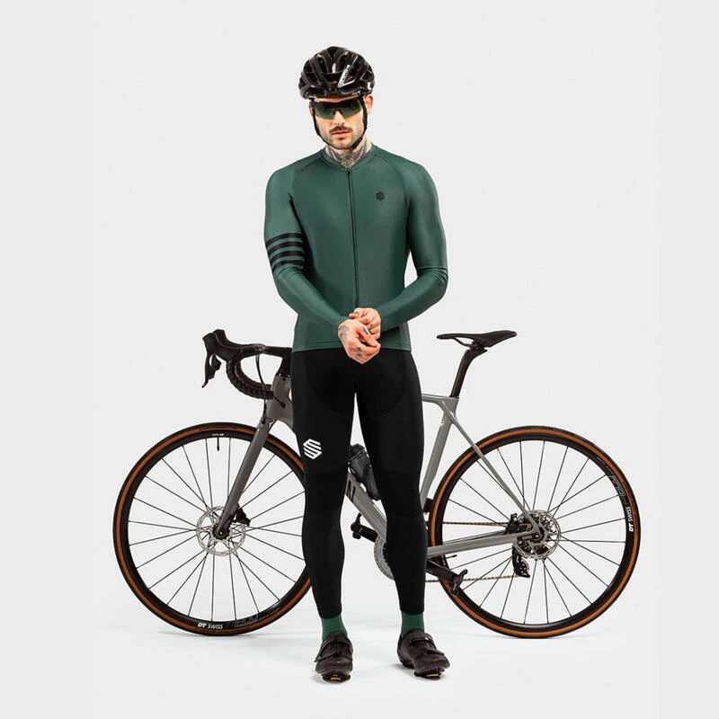 Maillot Vélo Manches Longues Homme M2 Gravel 4 Maillot Vélo Manches Longues Homme M2 Gravel – Image 4