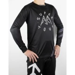 Maillot Vélo Mountain Manches Longues 6 Maillot Vélo Mountain Manches Longues -Shimano Soldes Boutique maillot velo mountain manches longues 2