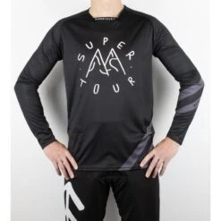 Maillot Vélo Mountain Manches Longues