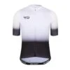 Maillot Vélo PERFORMANCE Noir/blanc
