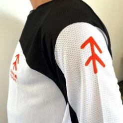 Maillot Vélo Race Manches Longues -Shimano Soldes Boutique maillot velo race manches longues 2