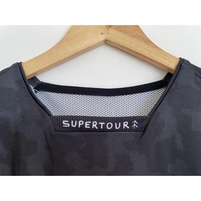 Maillot Vélo Red Mountain Manches Longues 4 Maillot Vélo Red Mountain Manches Longues – Image 4