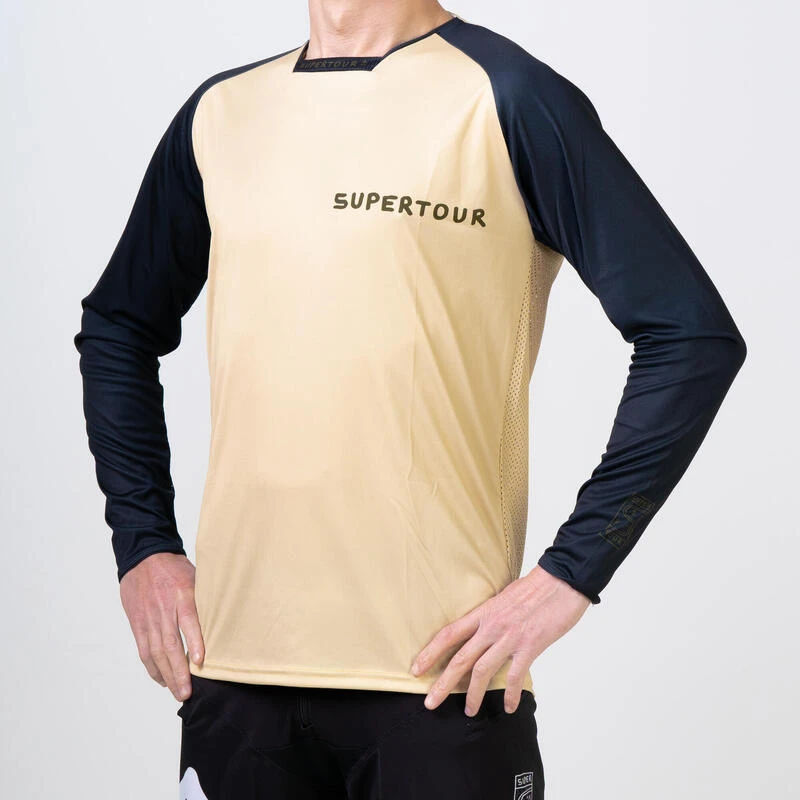 Maillot Vélo Team Manches Longues 2 Maillot Vélo Team Manches Longues – Image 2