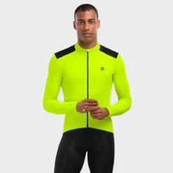 Maillot Vélo Thermique Homme M4 Atlantis