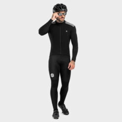 Maillot Vélo Thermique Homme M4 Fleet Moss -Shimano Soldes Boutique maillot velo thermique homme m4 fleet moss 2