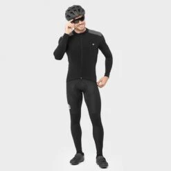 Maillot Vélo Thermique Homme M4 Fleet Moss -Shimano Soldes Boutique maillot velo thermique homme m4 fleet moss 3
