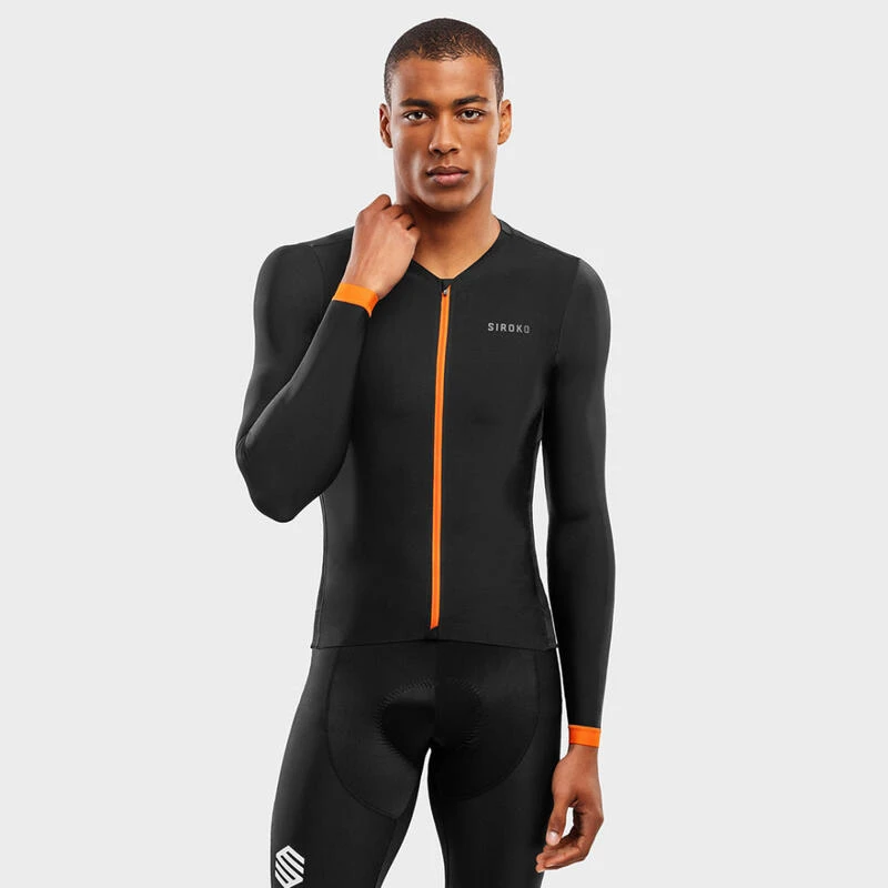 Maillot Vélo Ultraléger Homme SRX PRO Roselend 1 Maillot Vélo Ultraléger Homme SRX PRO Roselend