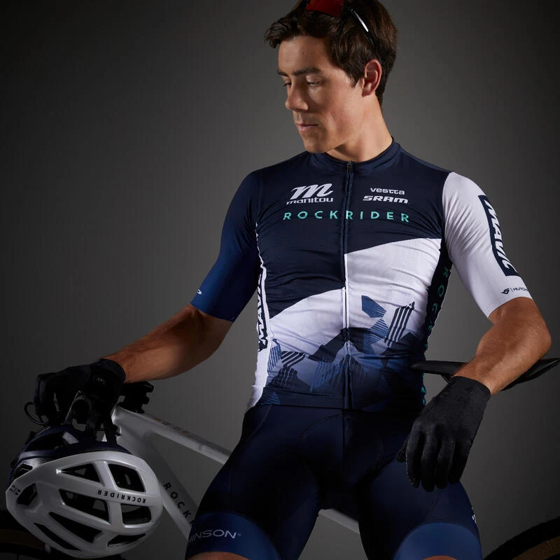 MAILLOT VTT RACE REPLICA TEAM 3 MAILLOT VTT RACE REPLICA TEAM â Image 3