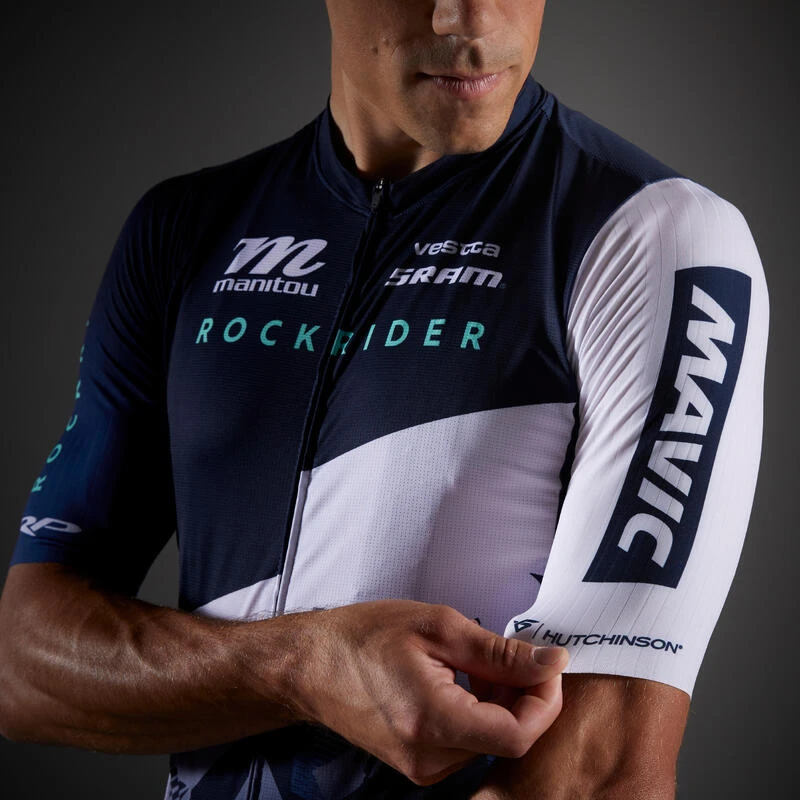 MAILLOT VTT RACE REPLICA TEAM 4 MAILLOT VTT RACE REPLICA TEAM â Image 4