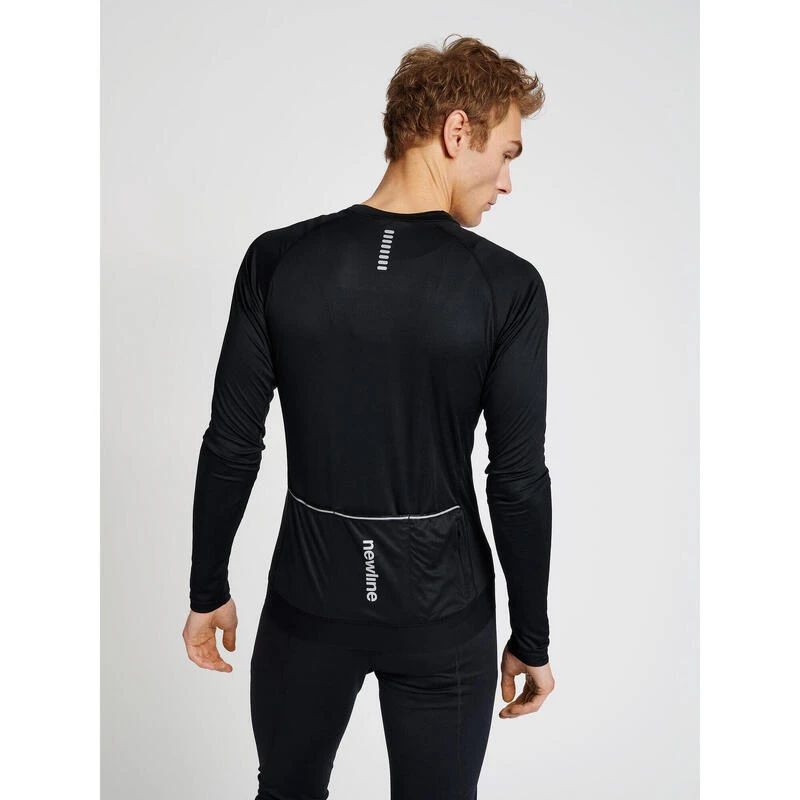 Newline Mens Core Bike L/S Jersey Maillot Manches Longues Homme 3 Newline Mens Core Bike L/S Jersey Maillot Manches Longues Homme – Image 3