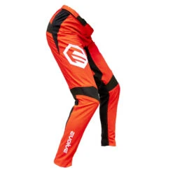 Evolve Pantalon BMX Send It Rouge Adulte
