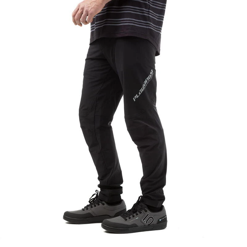 Pantalon De VTT Moulant CF II - Noir 2 Pantalon De VTT Moulant CF II - Noir – Image 2