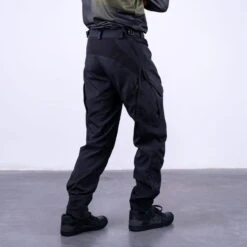 Pantalon Hydrofuge VTT - Bulldog Noir 7 Pantalon Hydrofuge VTT - Bulldog Noir -Shimano Soldes Boutique pantalon hydrofuge vtt bulldog noir 2