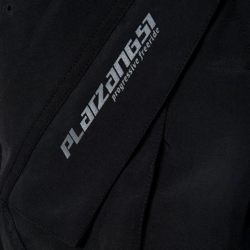 Pantalon Hydrofuge VTT - Bulldog Noir 5 Pantalon Hydrofuge VTT - Bulldog Noir – Image 5