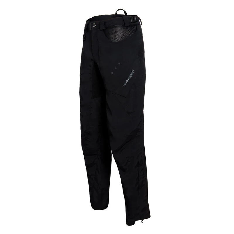 Pantalon Hydrofuge VTT - Bulldog Noir 1 Pantalon Hydrofuge VTT - Bulldog Noir