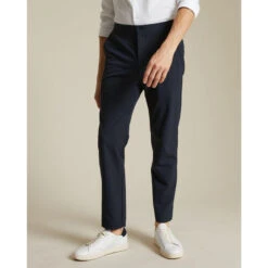 Pantalon Pour Le Vélo En Ville Anti-tâches Et Renforcé à L'entrejambe Tuileries -Shimano Soldes Boutique pantalon pour le velo en ville anti taches et renforce a lentrejambe tuileries 3