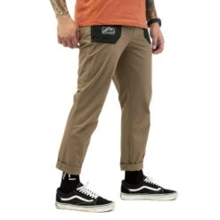 Pantalon Vélo - Outbreak Beige 5 Pantalon Vélo - Outbreak Beige -Shimano Soldes Boutique pantalon velo outbreak beige 2