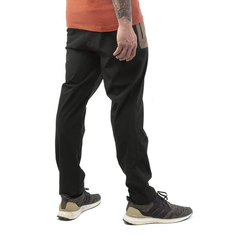 Pantalon Vélo Outbreak - Vert 2 Pantalon Vélo Outbreak - Vert – Image 2