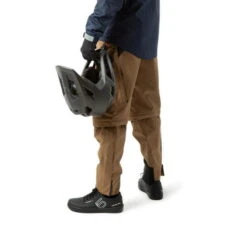 Pantalon VTT - Bulldog IV Brun -Shimano Soldes Boutique pantalon vtt bulldog iv brun 3