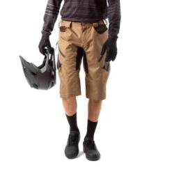 Pantalon VTT - Bulldog IV Brun -Shimano Soldes Boutique pantalon vtt bulldog iv brun 4