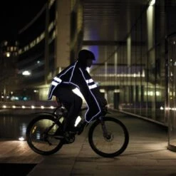 Poncho Réfléchissant RFX Care Raincover