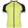 Dare 2b Protraction Homme Cyclosport Maillot - Jaune Clair / Noir