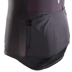 Rockrider Reconditionné - Maillot MC VTT XC Light Homme Noir Et Gris - Très Bon État -Shimano Soldes Boutique reconditionne maillot mc vtt xc light homme noir et gris tres bon etat 4