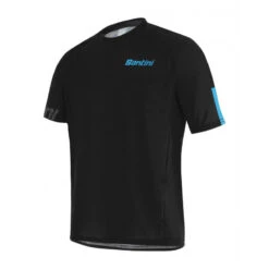 Santini Sasso - Maillot Mtb - Unisex - - Vélo -Shimano Soldes Boutique sasso maillot mtb unisex velo 2