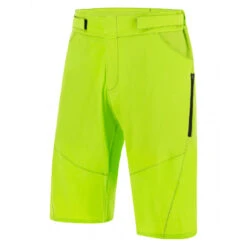 Santini Selva - Short Mtb - Unisex - Vert-fluo - Vélo 7 Santini Selva - Short Mtb - Unisex - Vert-fluo - Vélo -Shimano Soldes Boutique selva short mtb unisex vert fluo velo 2