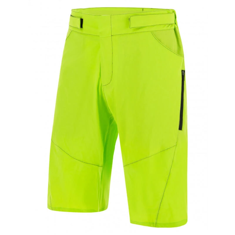 Santini Selva - Short Mtb - Unisex - Vert-fluo - Vélo 3 Santini Selva - Short Mtb - Unisex - Vert-fluo - Vélo – Image 3