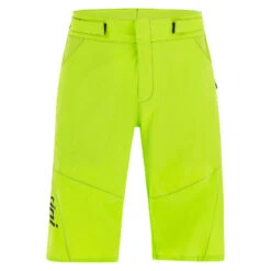 Santini Selva - Short Mtb - Unisex - Vert-fluo - Vélo