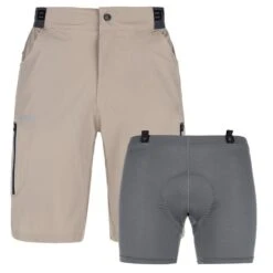 Short De Vélo VTT Homme Kilpi TRACKEE-M