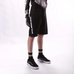 Short Stay Strong V2 Noir/Blanc Adulte -Shimano Soldes Boutique short stay strong v2 noirblanc adulte 3