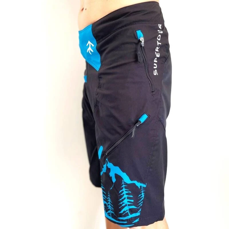 Short Vélo Enduro 3 Short Vélo Enduro – Image 3