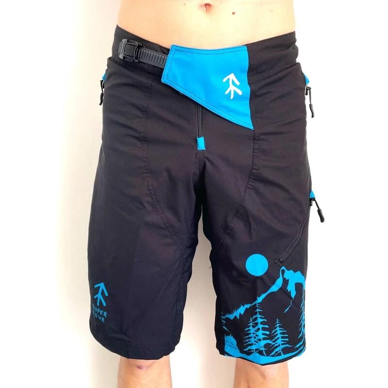 Short Vélo Enduro 1 Short Vélo Enduro