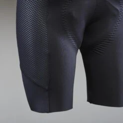 Rockrider SOUS SHORT VELO VTT À BRETELLES EXPL 700 NOIR -Shimano Soldes Boutique sous short velo vtt a bretelles expl 700 noir 3
