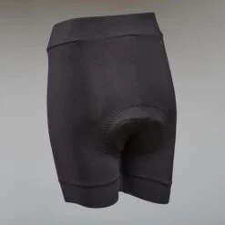 Rockrider SOUS SHORT VELO VTT EXPL 500 FEMME NOIR -Shimano Soldes Boutique sous short velo vtt expl 500 femme noir 3