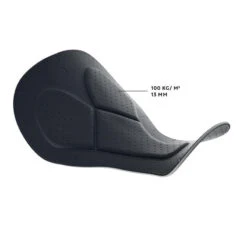 Rockrider SOUS SHORT VELO VTT EXPL 500 FEMME NOIR -Shimano Soldes Boutique sous short velo vtt expl 500 femme noir 4