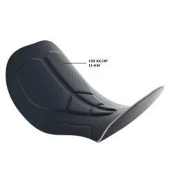 Rockrider SOUS SHORT VELO VTT EXPL 500 HOMME Noir -Shimano Soldes Boutique sous short velo vtt expl 500 homme noir 4