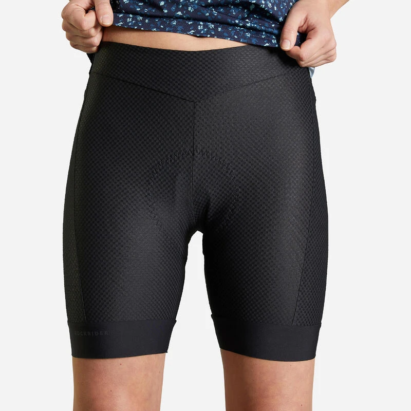 Rockrider SOUS SHORT VELO VTT EXPLORE 700 FEMME Noir 2 Rockrider SOUS SHORT VELO VTT EXPLORE 700 FEMME Noir â Image 2