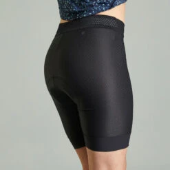 Rockrider SOUS SHORT VELO VTT EXPLORE 700 FEMME Noir 7 Rockrider SOUS SHORT VELO VTT EXPLORE 700 FEMME Noir -Shimano Soldes Boutique sous short velo vtt explore 700 femme noir 2