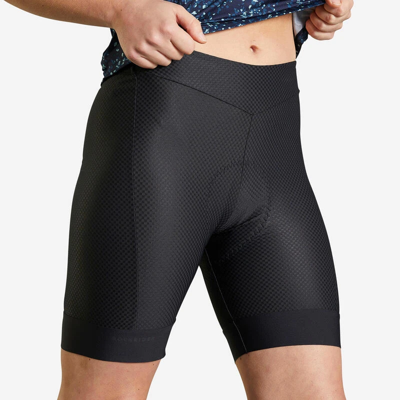 Rockrider SOUS SHORT VELO VTT EXPLORE 700 FEMME Noir 1 Rockrider SOUS SHORT VELO VTT EXPLORE 700 FEMME Noir