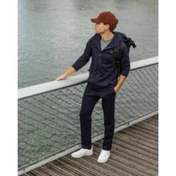 Sweat De Survêtement élégant Zippé à Capuche Pernety -Shimano Soldes Boutique sweat de survetement elegant zippe a capuche pernety 3