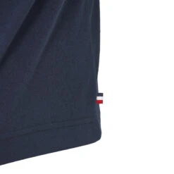 T-shirt Made In France - Brigade Du Pavé Dossard Bleu -Shimano Soldes Boutique t shirt made in france brigade du pave dossard bleu 3