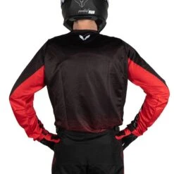 Tenue TT HOLESHOT RED -Shimano Soldes Boutique tenue tt holeshot red 12