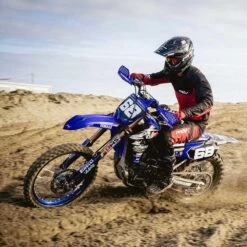 Tenue TT HOLESHOT RED -Shimano Soldes Boutique tenue tt holeshot red 13