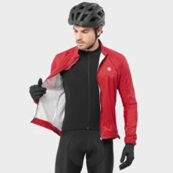 Veste De Pluie Vélo Homme J2 Montvernier -Shimano Soldes Boutique veste de pluie velo homme j2 montvernier 3