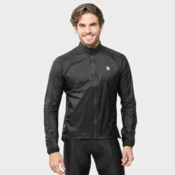 Veste De Pluie Vélo Homme J2 Tourmalet